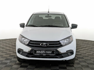 2025 Lada (ВАЗ) Granta I Рестайлинг, белый, 765000 рублей, вид 2
