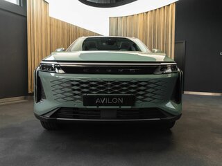 2025 Exeed RX, зелёный, 4600000 рублей, вид 1