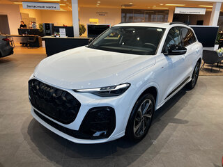 2025 Audi Q5 40 TDI III, белый, 8800000 рублей, вид 1