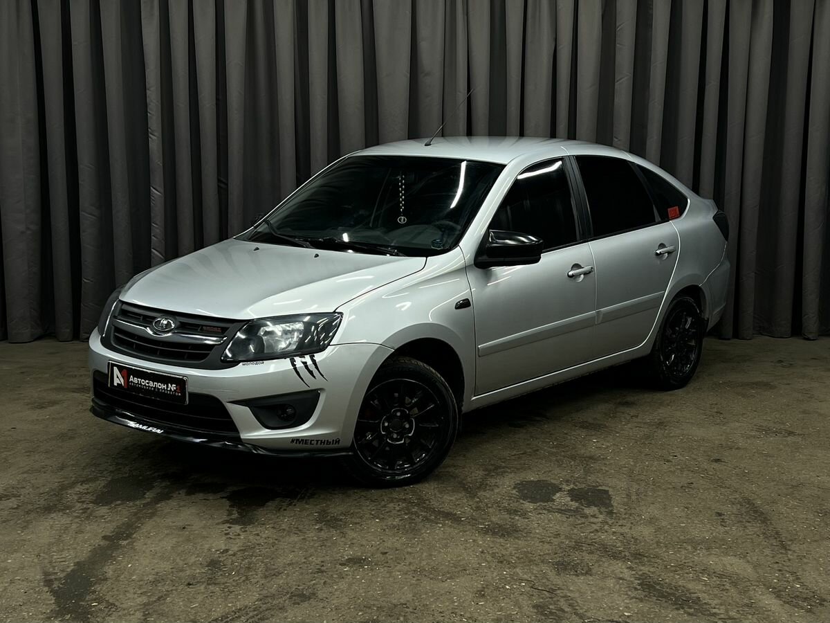 Lada (ВАЗ) Granta I