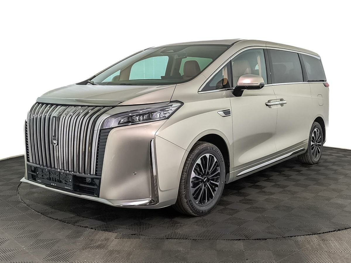 Wey 80 Premium 37.96 kWh