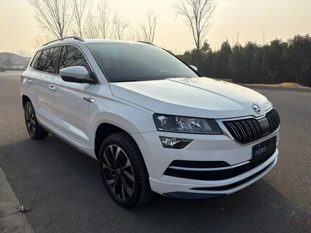 Skoda Karoq DSG7 I