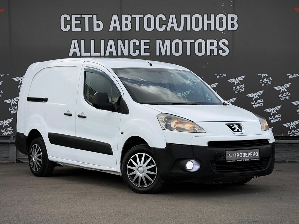 Peugeot Partner II