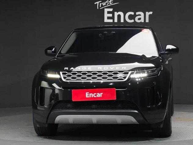 Land Rover Range Rover Evoque II