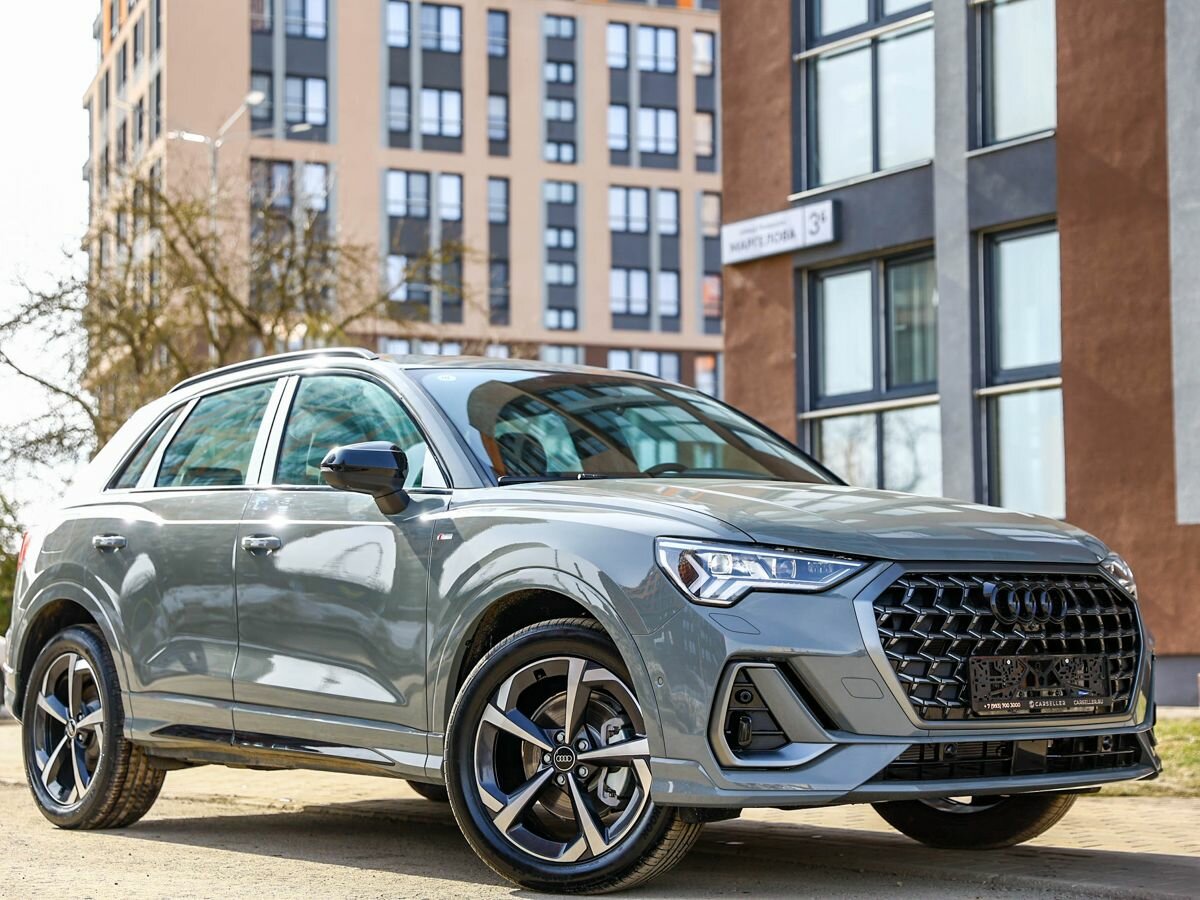 Audi Q3 45 TFSI II (F3)