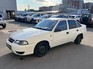 Daewoo Nexia I Рестайлинг