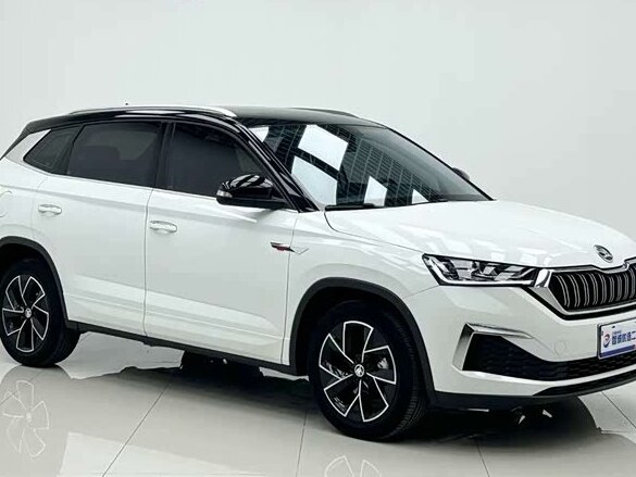 Skoda Kamiq GT I (China Market)