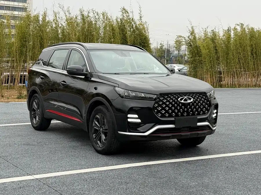 Chery Tiggo 7 II