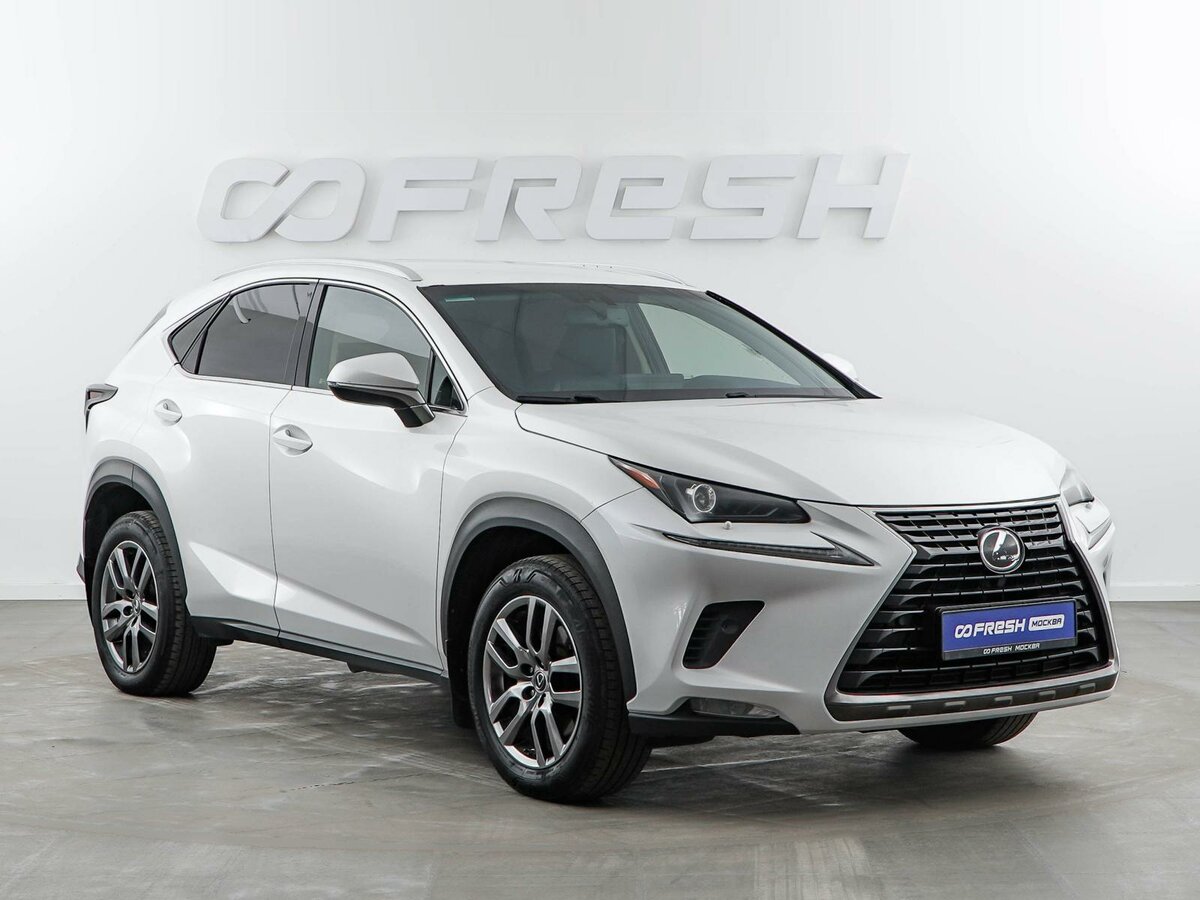 Lexus NX 200 I Рестайлинг
