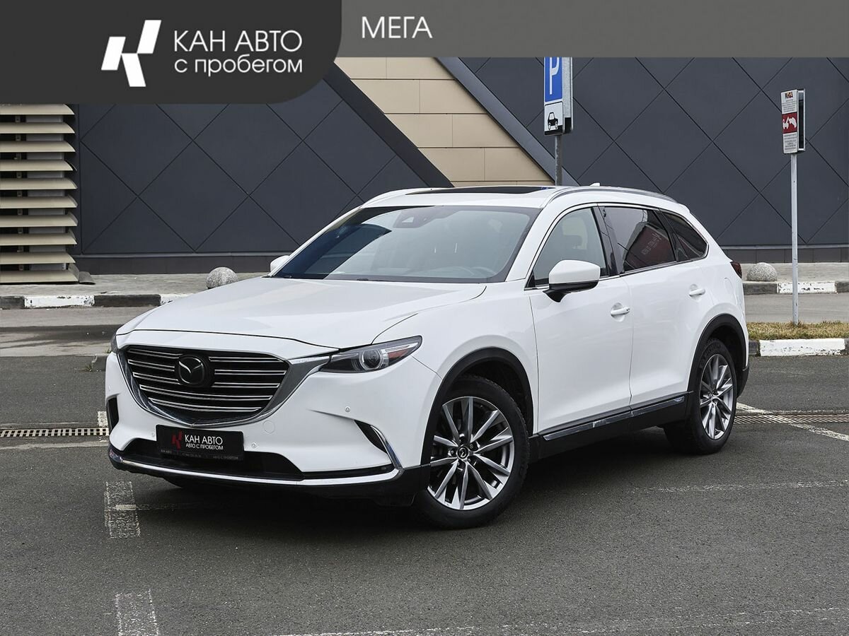 Mazda CX-9 II