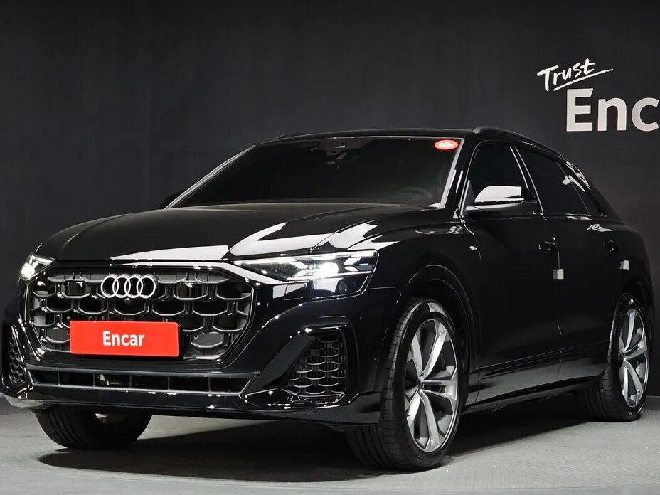 Audi Q8 55 TFSI I (4M) Рестайлинг