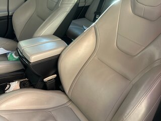 2015 Tesla Model S P85D I, серебристый, 1500000 рублей, вид 5