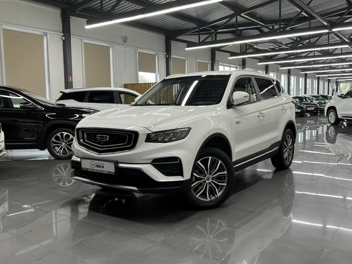 Geely Atlas Pro