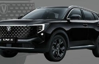 2026 Changan UNI-S I Рестайлинг, чёрный, 3149900 рублей, вид 1