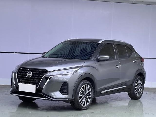 Nissan Kicks I Рестайлинг