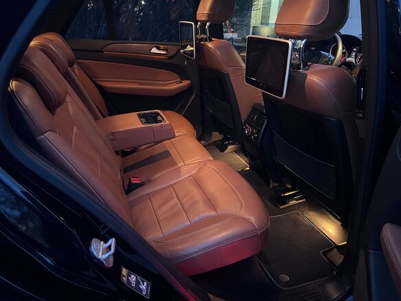 2015 Mercedes-Benz GLE 300 I (W166), чёрный, 3500000 рублей - вид 27