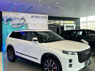 2025 Jaecoo J7 I, белый, 3379000 рублей, вид 1