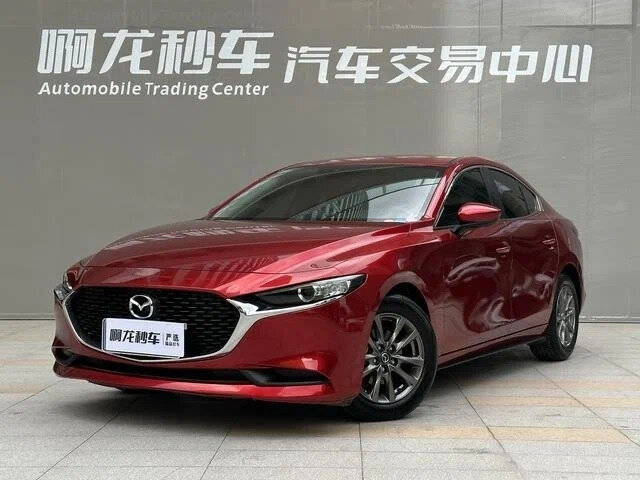 Mazda 3 Axela IV (BP)