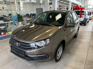 2026 Lada (ВАЗ) Granta I Рестайлинг, коричневый, 1121000 рублей, вид 1