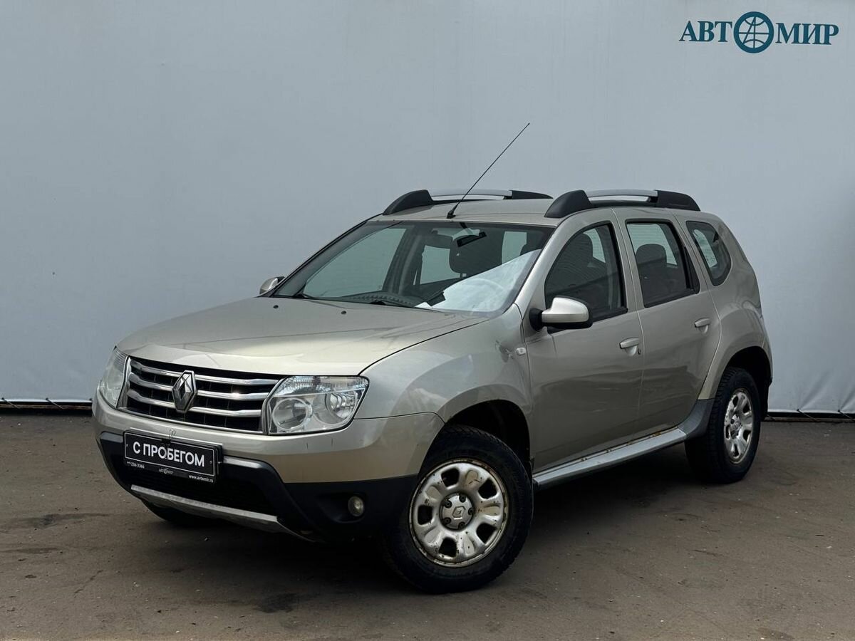 Renault Duster I
