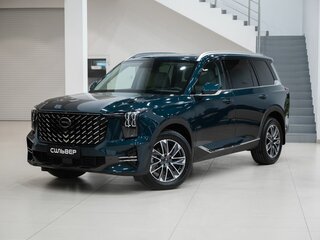 2025 GAC GS8 II, зелёный, 4157010 рублей, вид 1