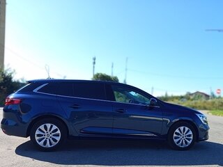 2020 Renault Megane IV, синий, 1539000 рублей, вид 4
