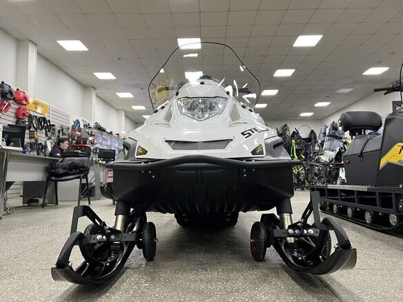 2026 Stels Ставр MS600, белый, 551400 рублей - вид 2