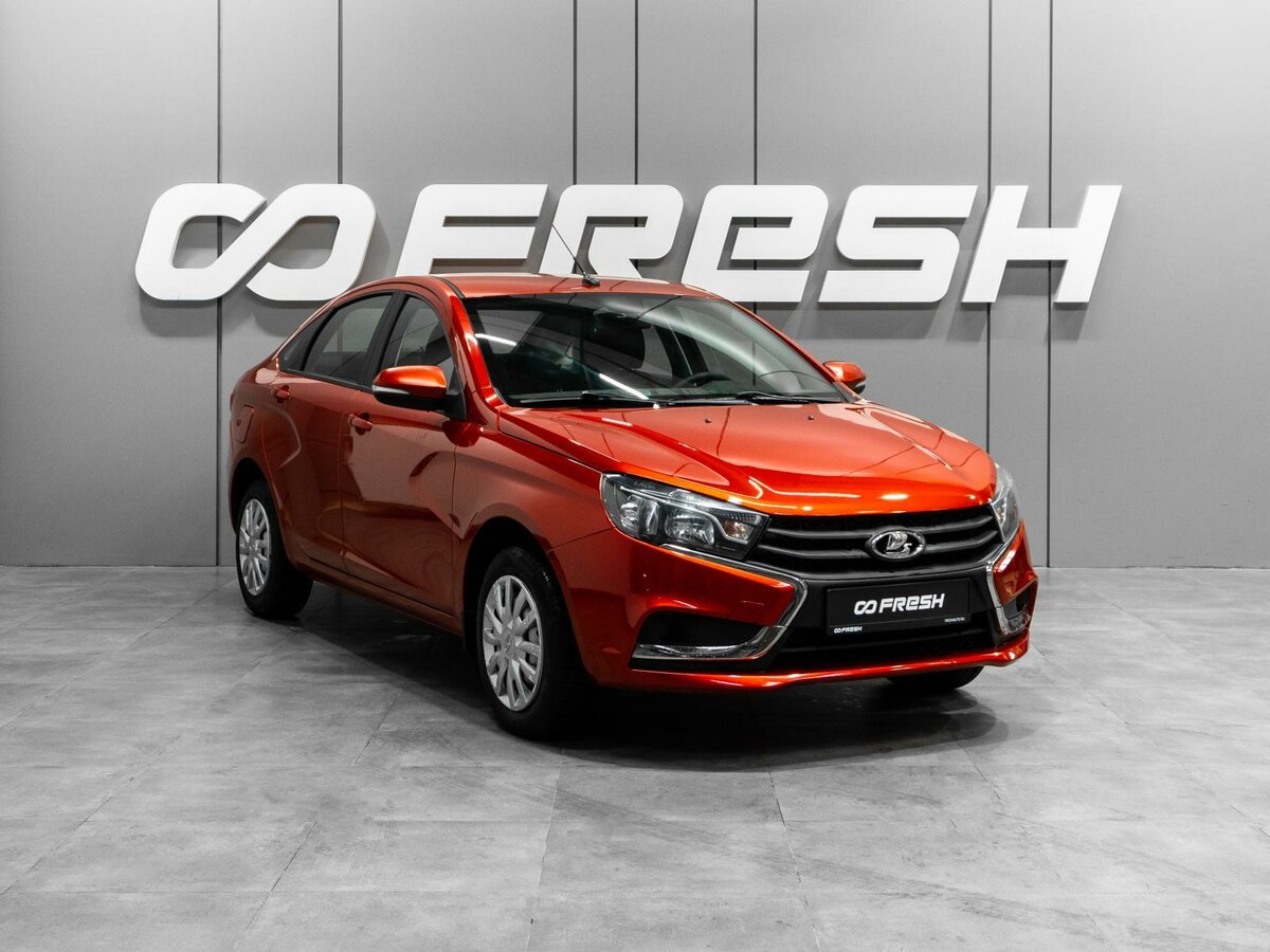 Lada (ВАЗ) Vesta I