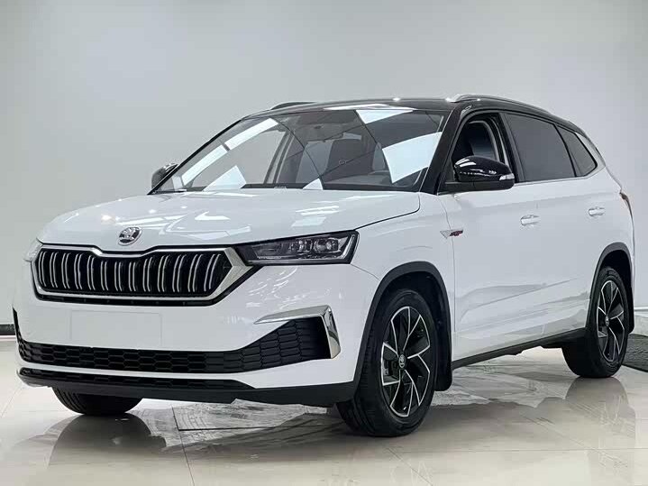 Skoda Kamiq GT I (China Market)
