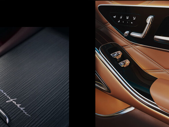 2026 Mercedes-Benz S-Класс 450 4MATIC VII (W223) Рестайлинг, чёрный, 19890000 рублей - вид 4