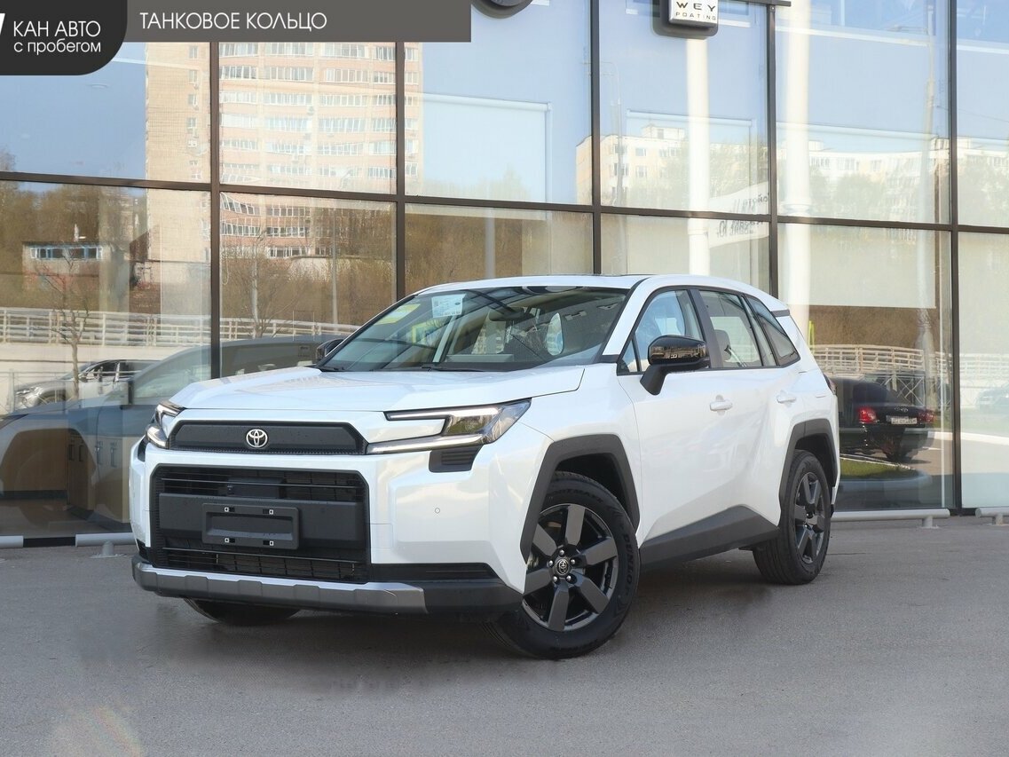 Toyota RAV4 VI (XA60)
