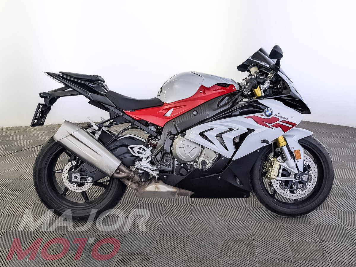 BMW S 1000 RR