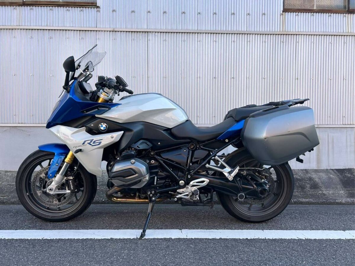 BMW R 1200 RS