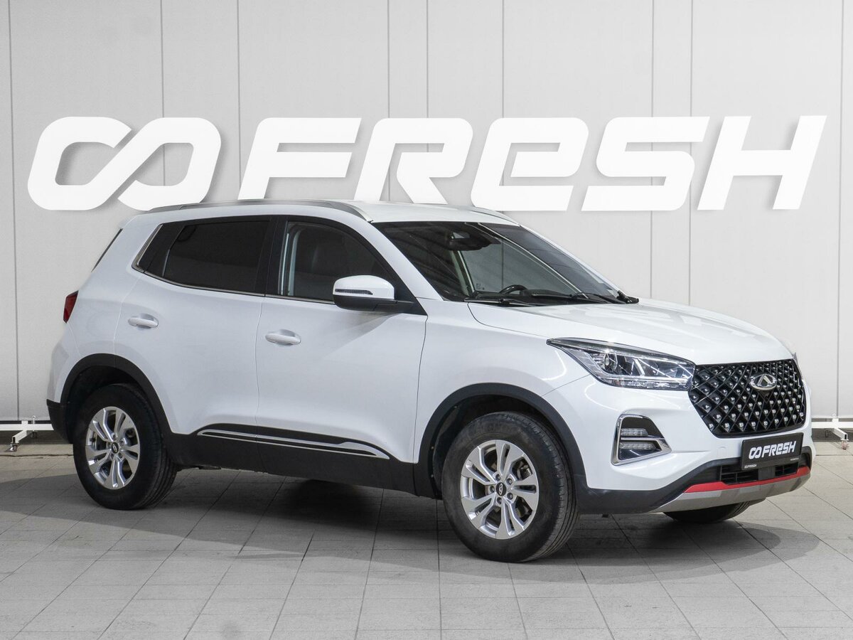 Chery Tiggo 4 Pro I