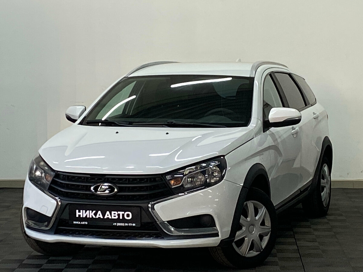 Lada (ВАЗ) Vesta SW I