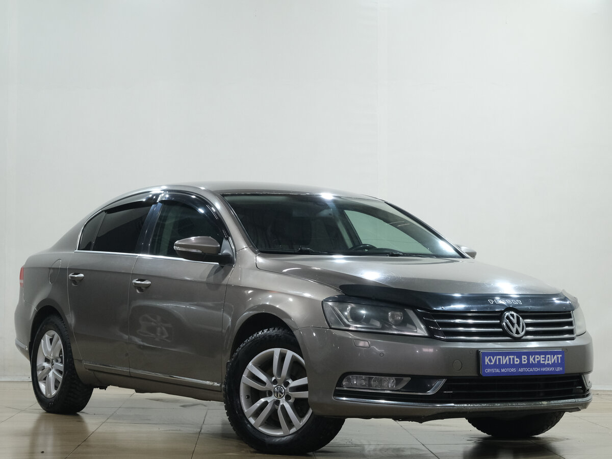 Volkswagen Passat B7