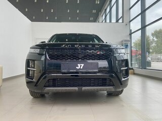 2026 Jaecoo J7 I Рестайлинг, чёрный, 3049000 рублей, вид 2