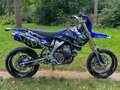 2010 Yamaha WR450F, синий, 530000 рублей - вид 1
