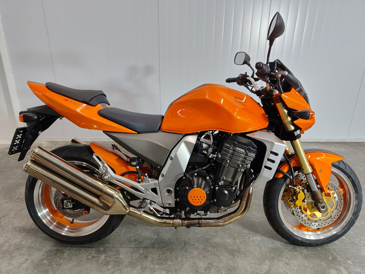 Kawasaki Z 1000