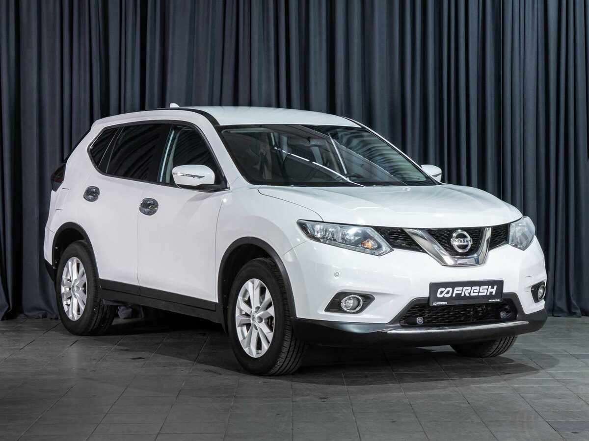 Nissan X-Trail III