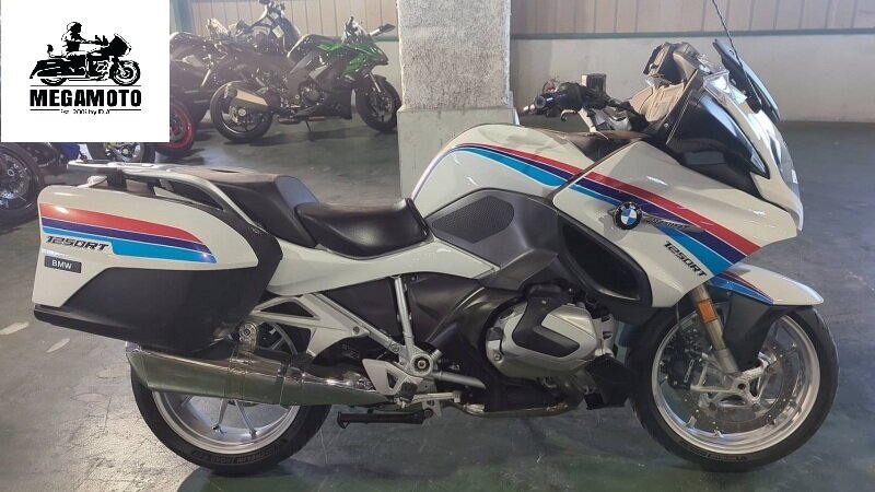 BMW R 1250 RT