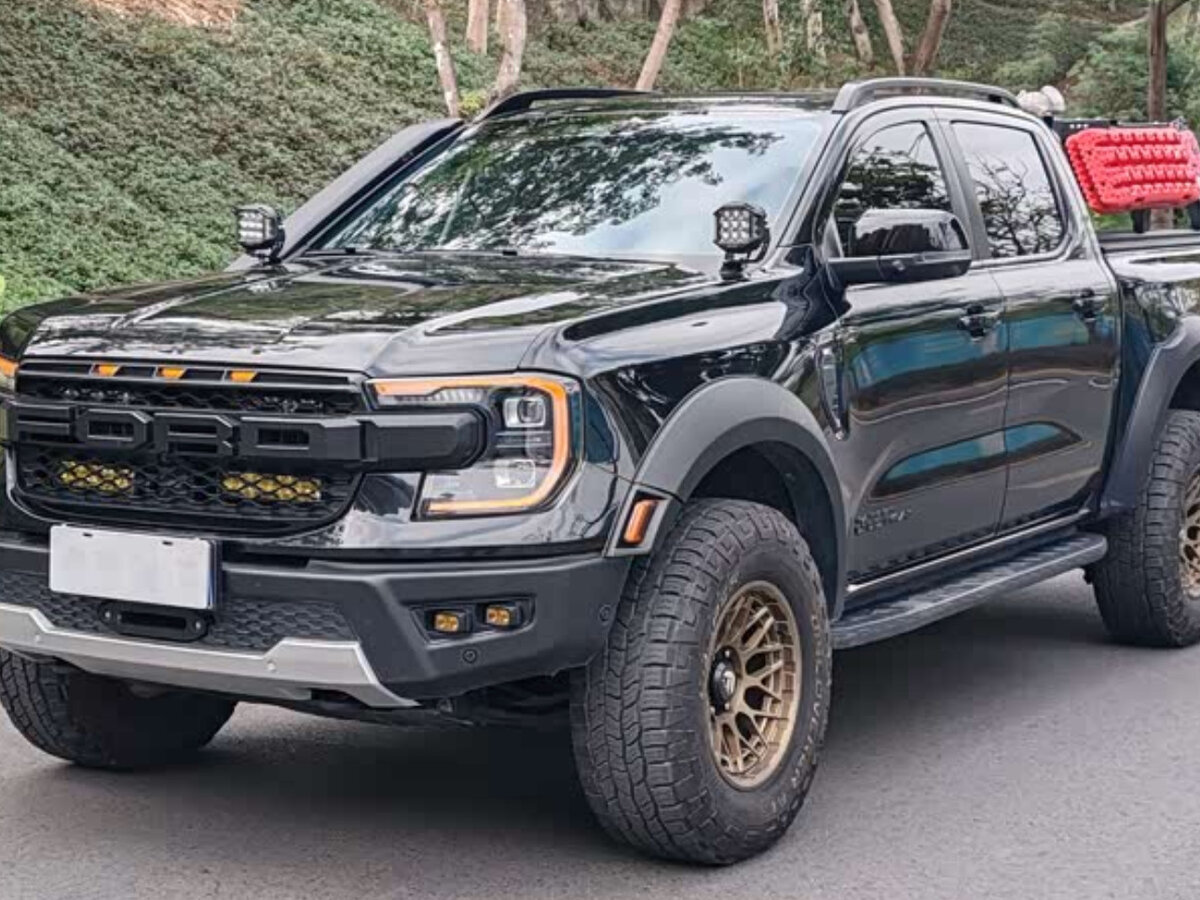 Ford Ranger T6.2