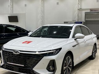 Chery Arrizo 8