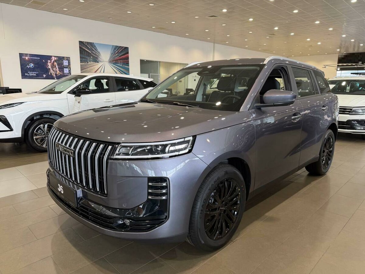 Jaecoo J6