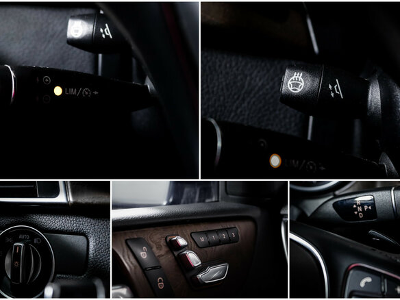 2015 Mercedes-Benz GLE 400 I (W166), синий, 2950000 рублей - вид 17