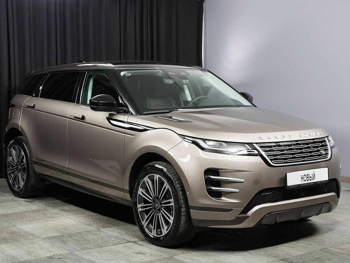 Land Rover Range Rover Evoque II Рестайлинг