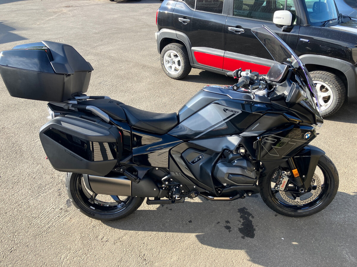BMW R 1300 RT