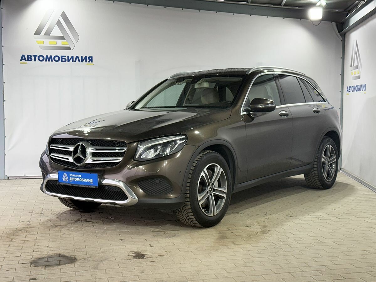 Mercedes-Benz GLC 250 I (X253)