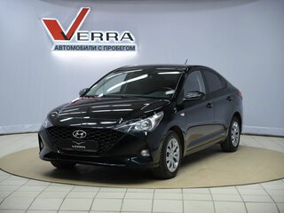 Hyundai Solaris II Рестайлинг