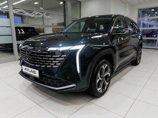 2026 Geely Atlas II, зелёный, 4114990 рублей, вид 1
